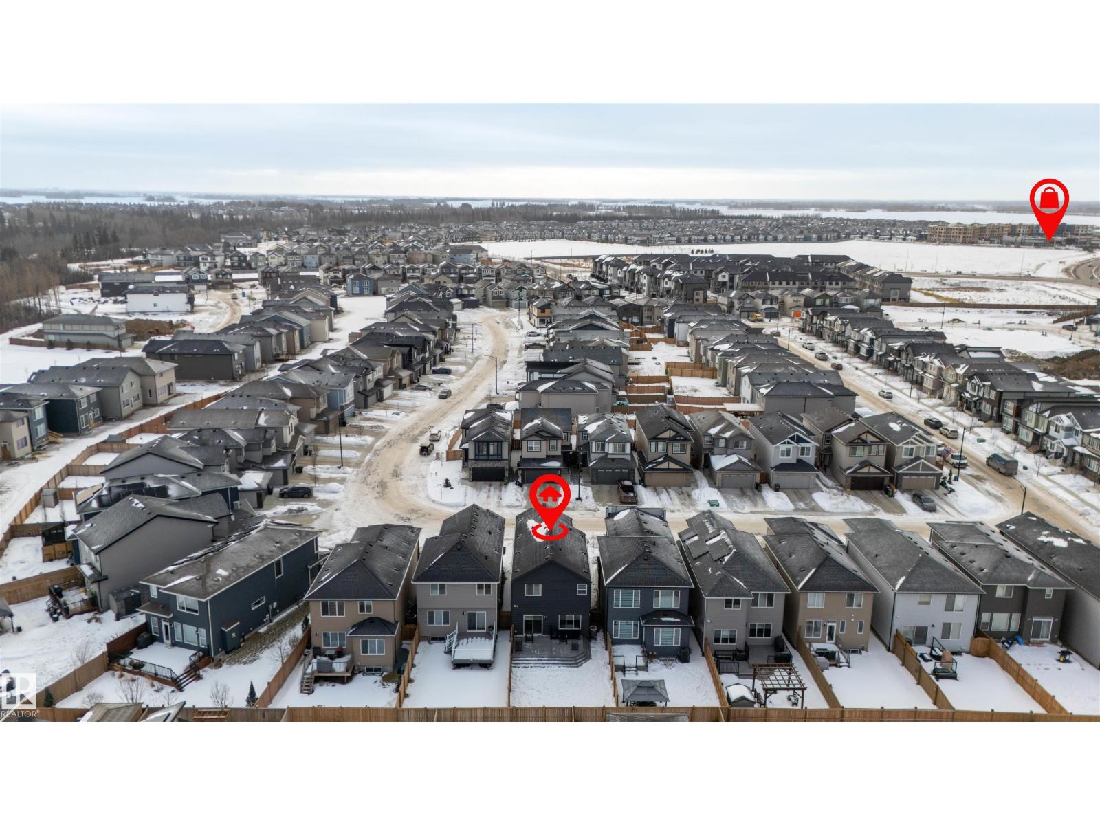 15832 22 Av Sw, Edmonton, Alberta  T6W 4L1 - Photo 53 - E4471019