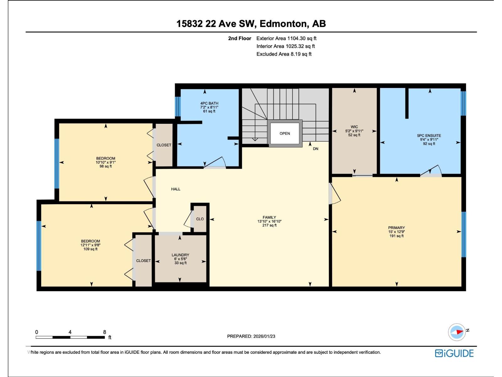 15832 22 Av Sw, Edmonton, Alberta  T6W 4L1 - Photo 62 - E4471019