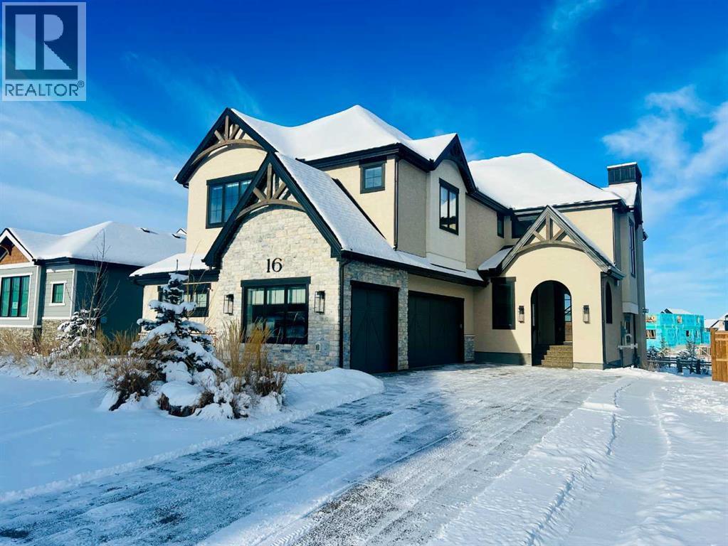 16 Chokecherry Rise, Rural Rocky View County, Alberta T3Z 0G3 - Photo 1 - A2275894