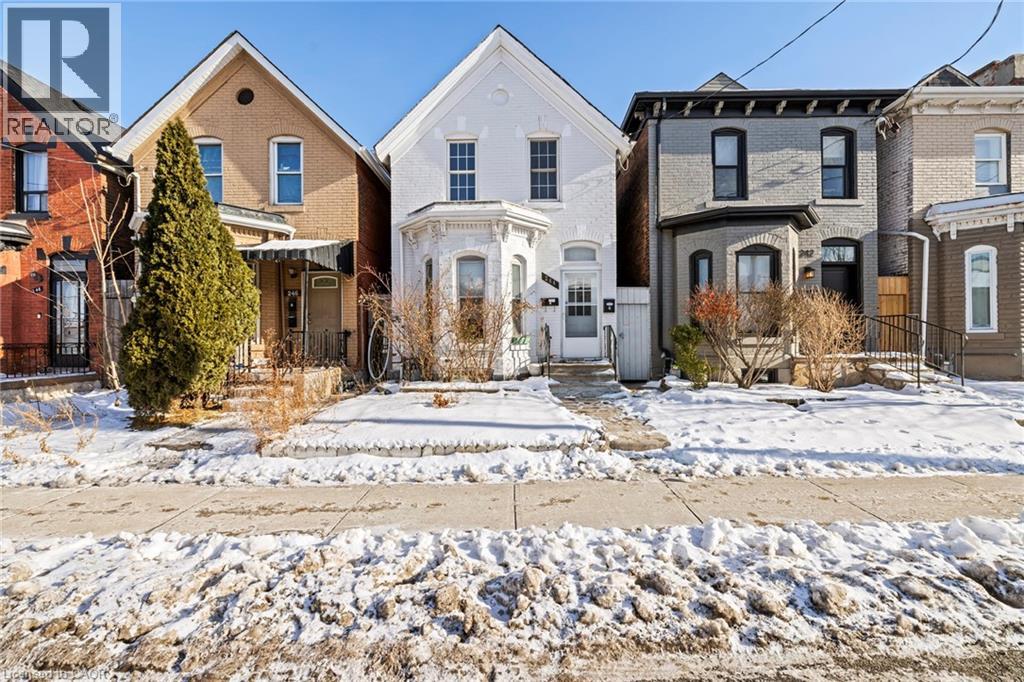 244 N Wellington Street N Unit# F, Hamilton, Ontario  L8L 5A8 - Photo 2 - 40800501