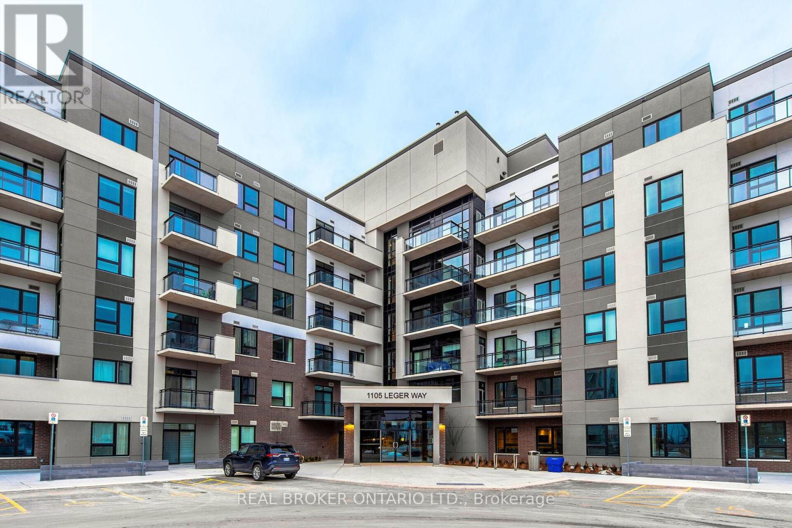 401 - 1105 Leger Way, Milton, Ontario  L9E 1K7 - Photo 3 - W12695516