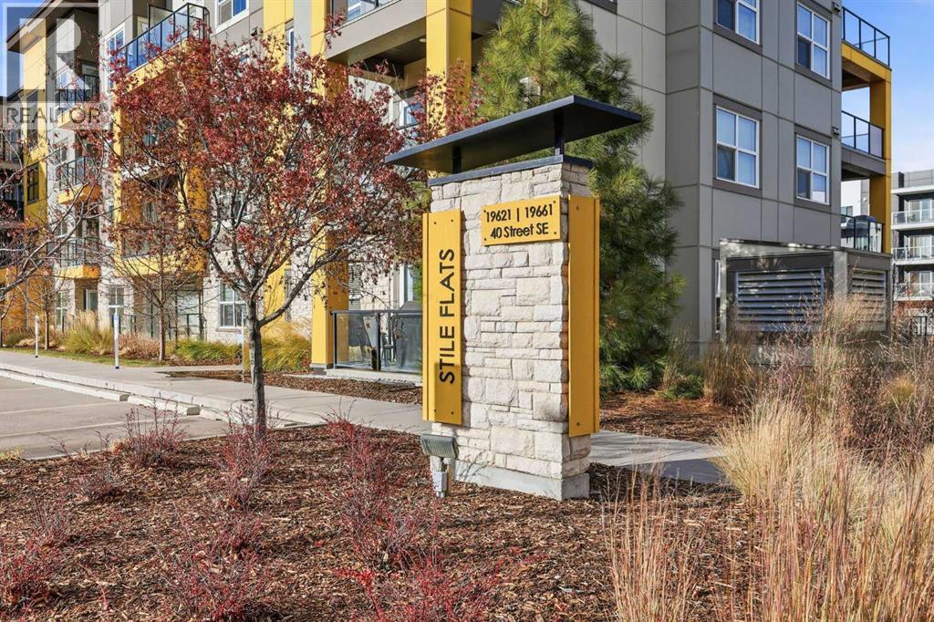 203, 19661 40 Street Se, Calgary, Alberta  T3M 3H3 - Photo 1 - A2280548