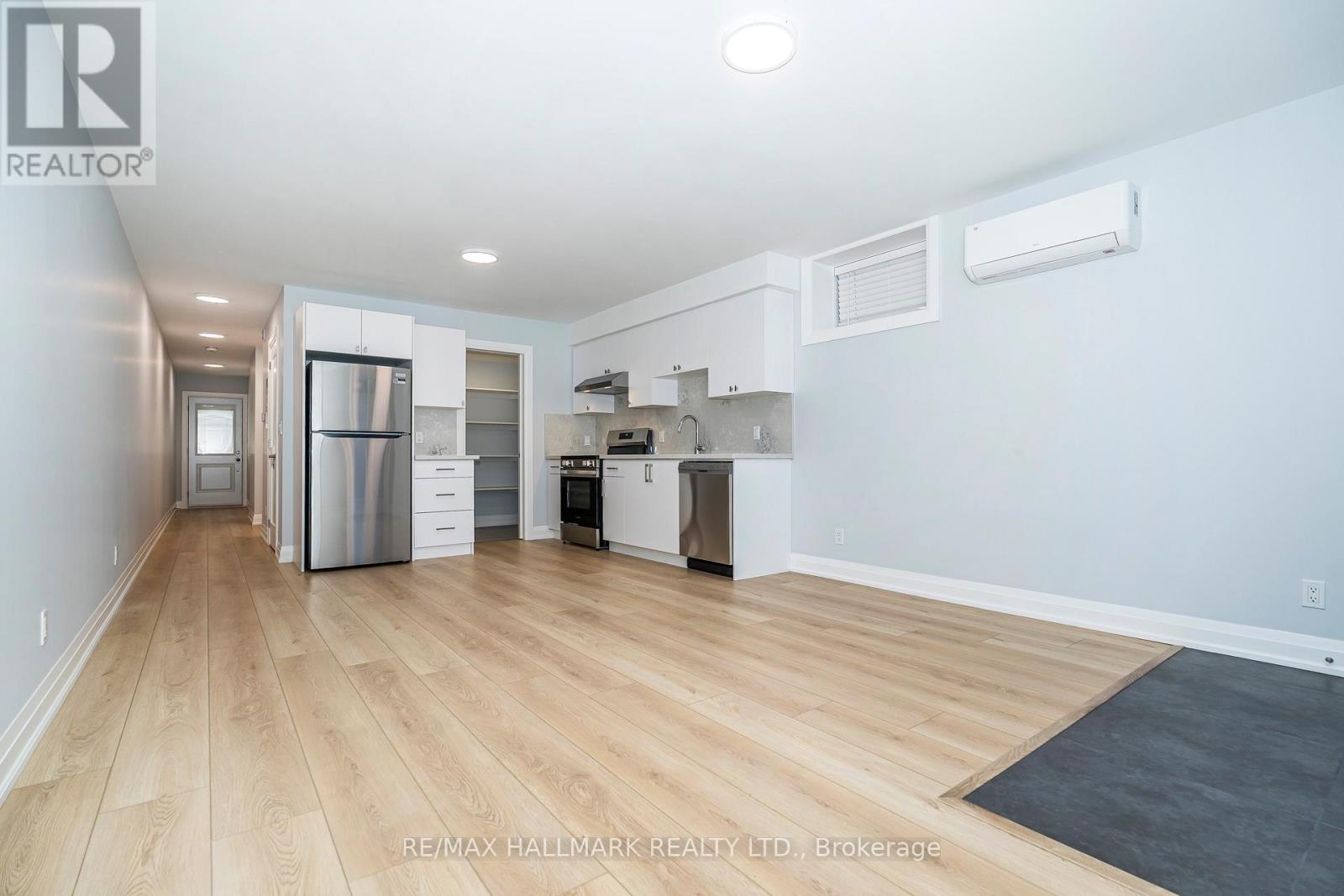 #1 BASEMENT - 519 GLADSTONE AVENUE, Toronto, Ontario