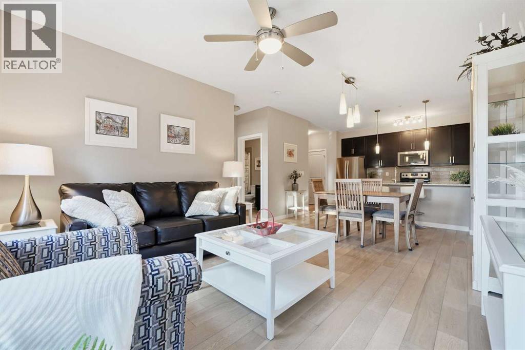 107, 200 Cranfield Common Se, Calgary, Alberta  T2V 1H2 - Photo 10 - A2280265