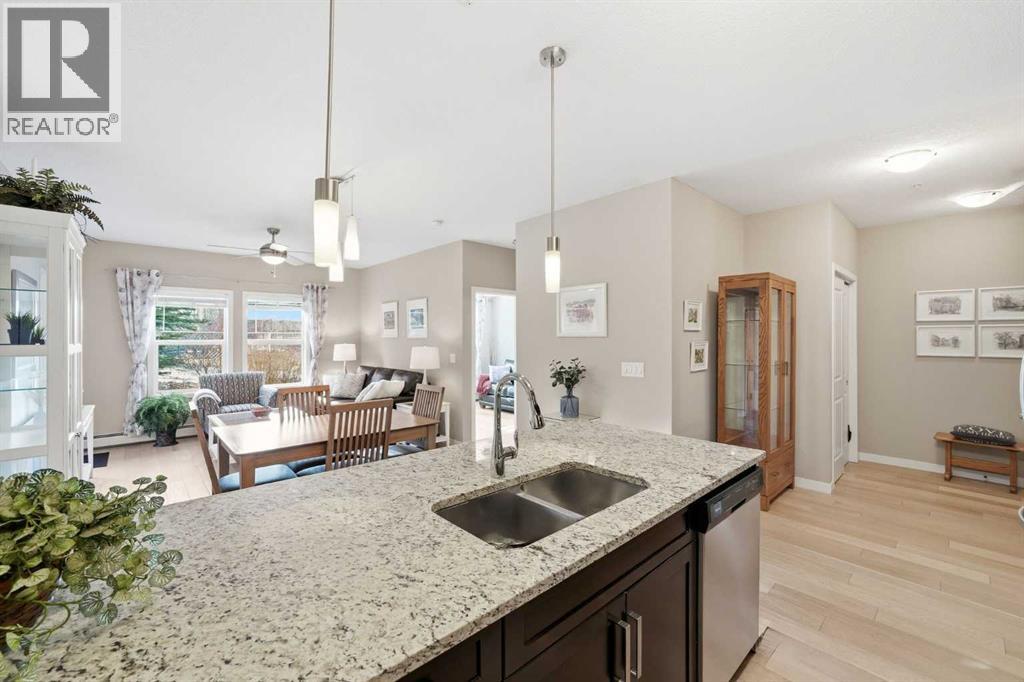 107, 200 Cranfield Common Se, Calgary, Alberta  T2V 1H2 - Photo 7 - A2280265