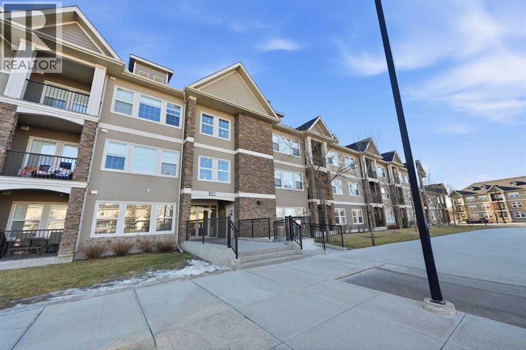 107, 200 Cranfield Common Se, Calgary, Alberta  T2V 1H2 - Photo 2 - A2280265