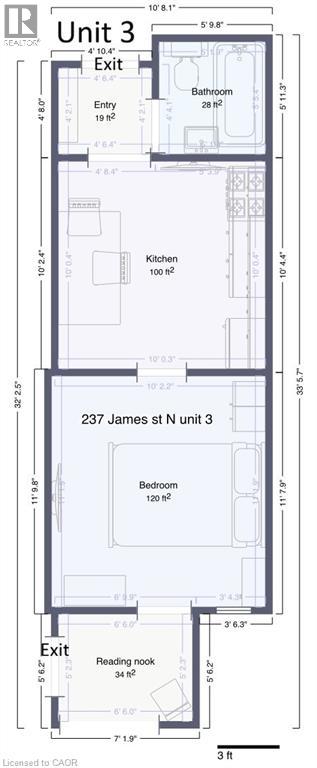 237 James Street N, Hamilton, Ontario  L8R 2L2 - Photo 38 - 40796237