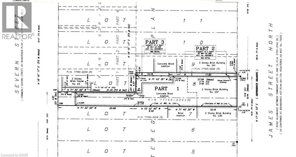 237 James Street N, Hamilton, Ontario  L8R 2L2 - Photo 3 - 40796237