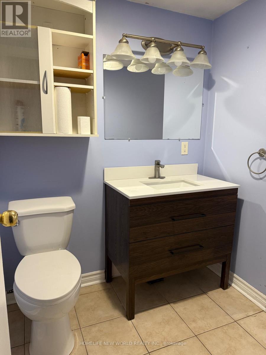 LOWER W/O - 252 OSMOND CRESCENT, Newmarket, Ontario