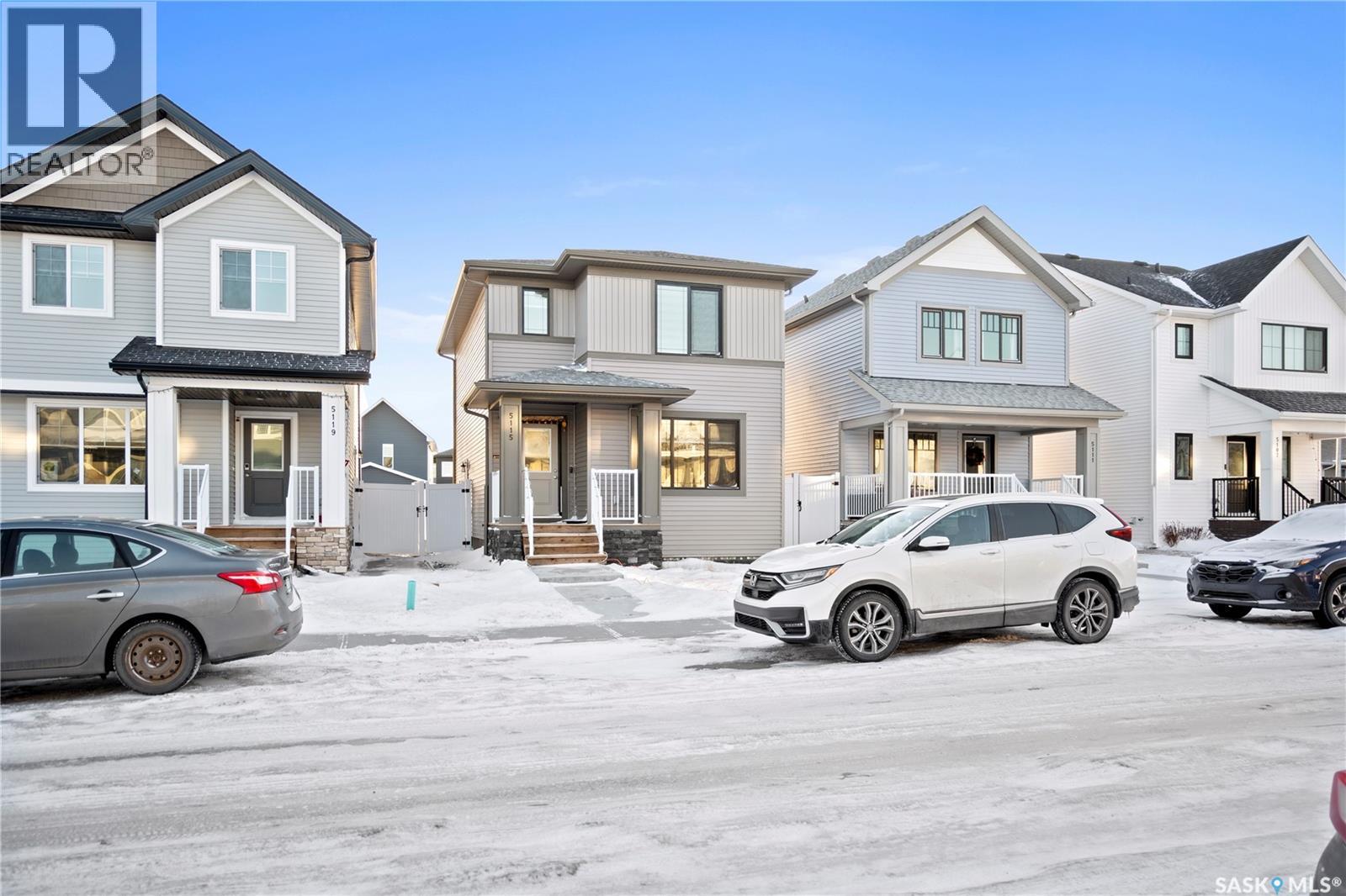 5115 Kaufman Avenue, Regina, Saskatchewan  S4V 3W3 - Photo 3 - SK027199