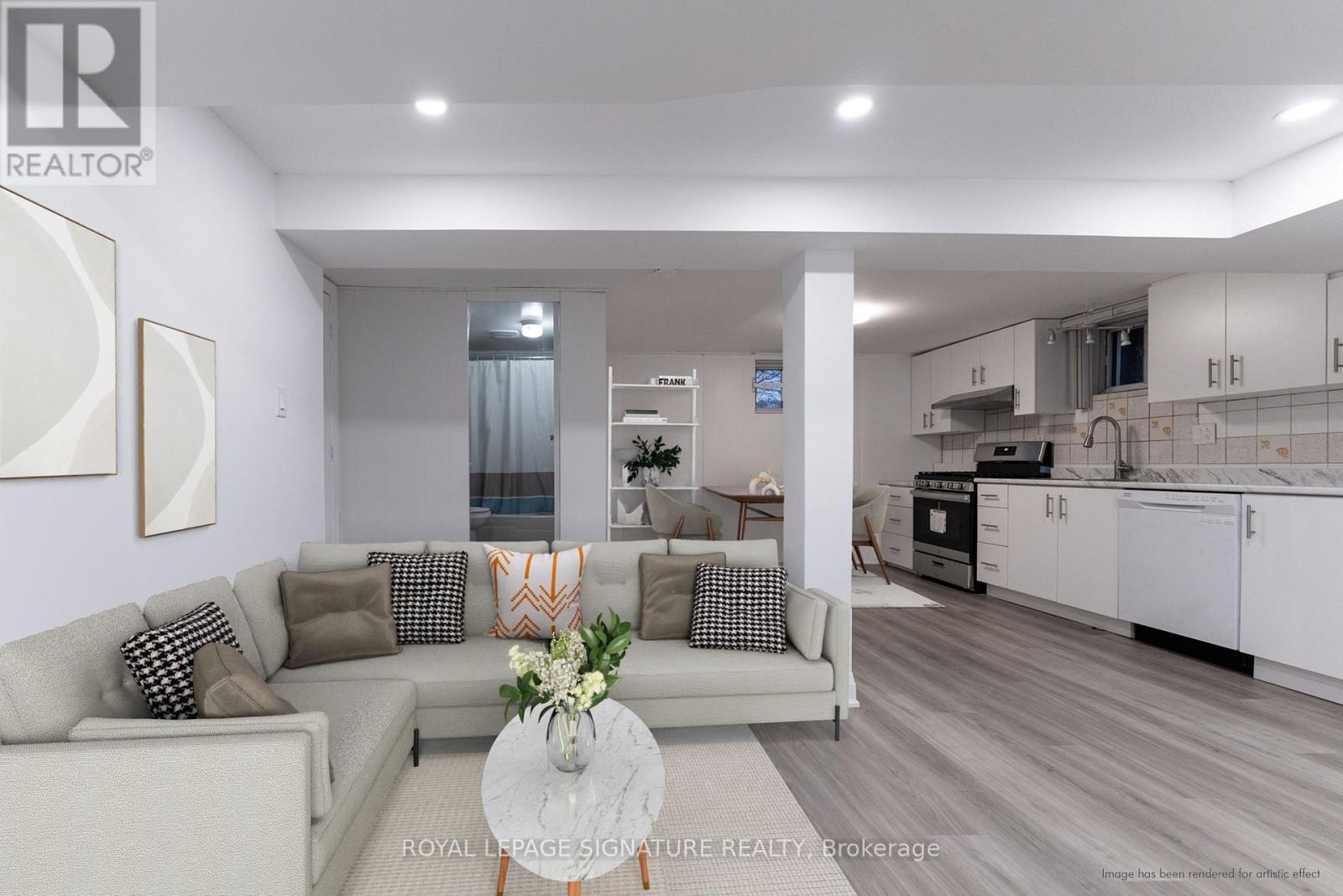 Bsmt - 2 Clevedon Street, Toronto, Ontario  M3M 1M4 - Photo 5 - W12715706