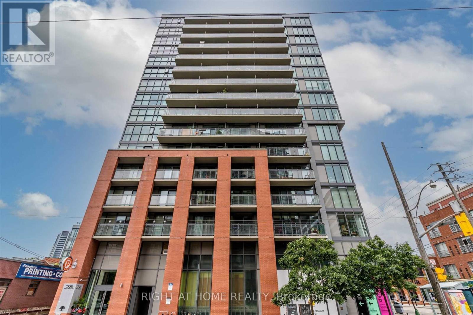 232 - 78 TECUMSETH STREET, Toronto, Ontario