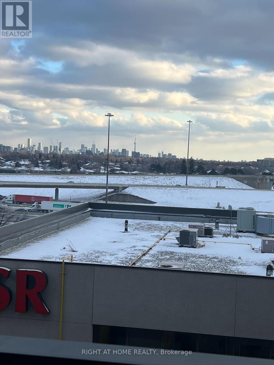 708 - 8 Tippett Road S, Toronto, Ontario  M3H 0E7 - Photo 17 - C12727684