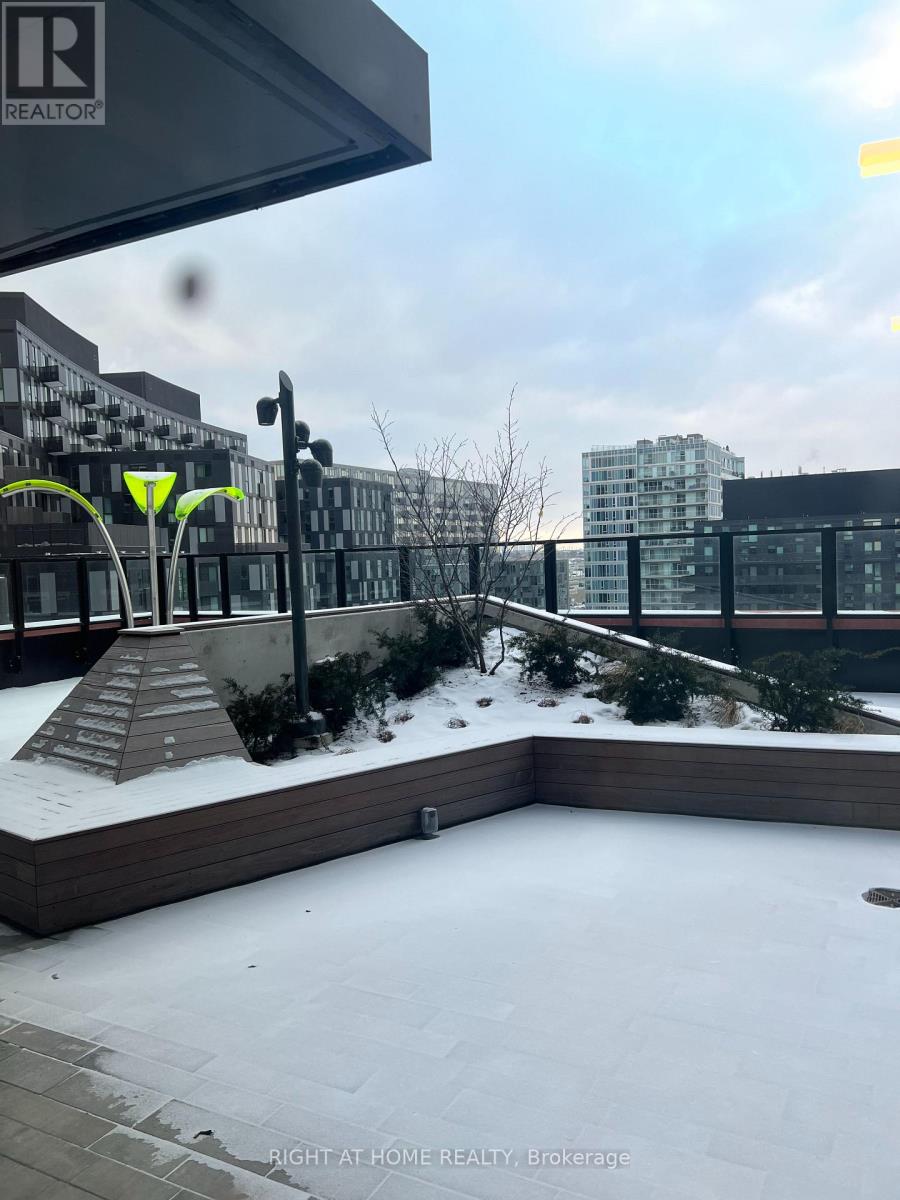 708 - 8 Tippett Road S, Toronto, Ontario  M3H 0E7 - Photo 19 - C12727684
