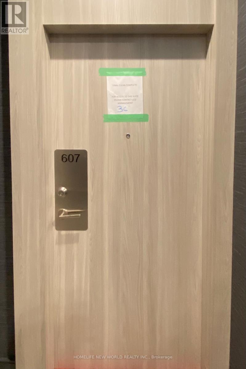 607 - 75 Canterbury Place, Toronto, Ontario  M2N 2N1 - Photo 2 - C12727688