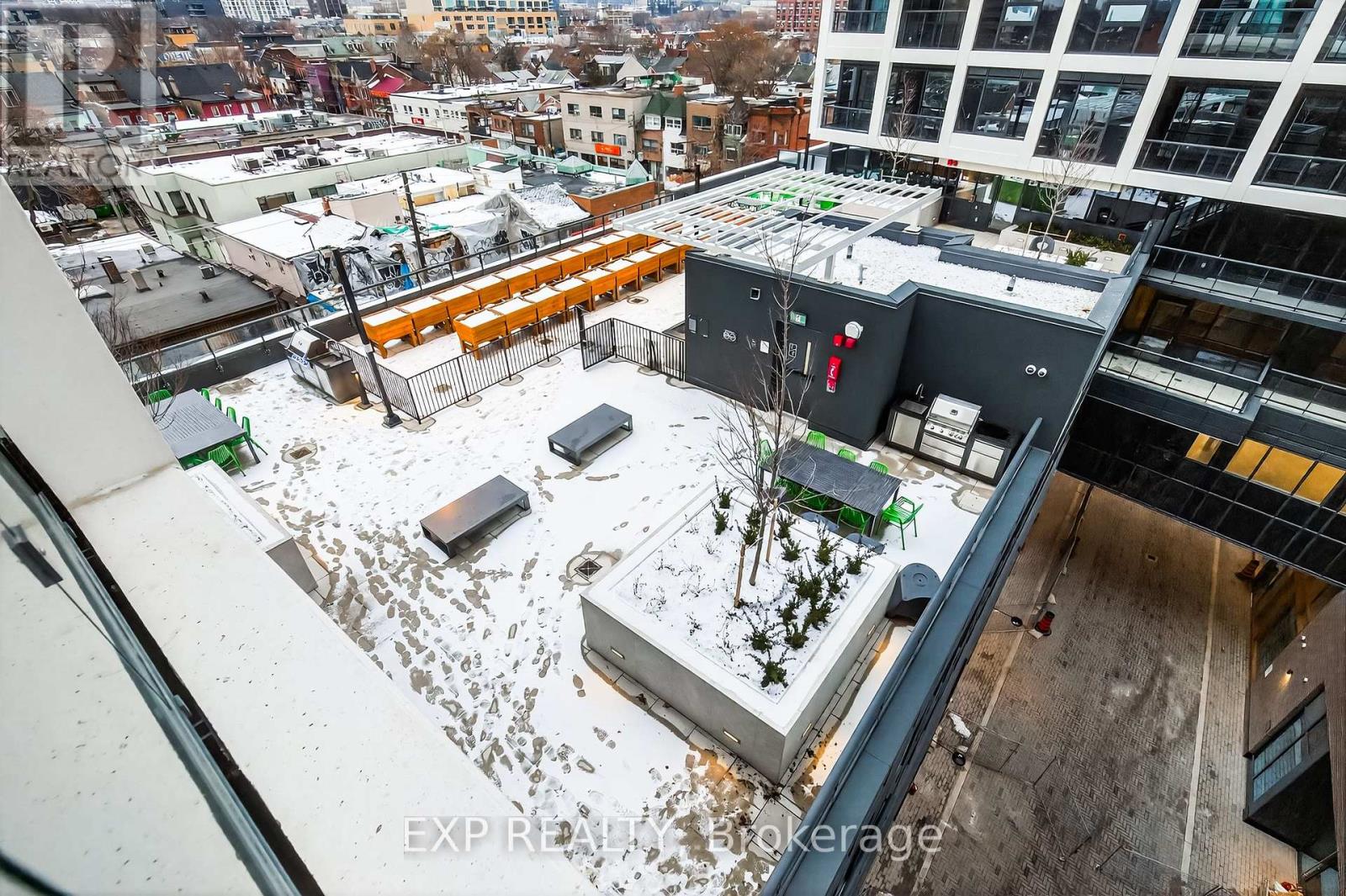 718 - 115 Denison Avenue, Toronto, Ontario  M5T 2N1 - Photo 35 - C12727690