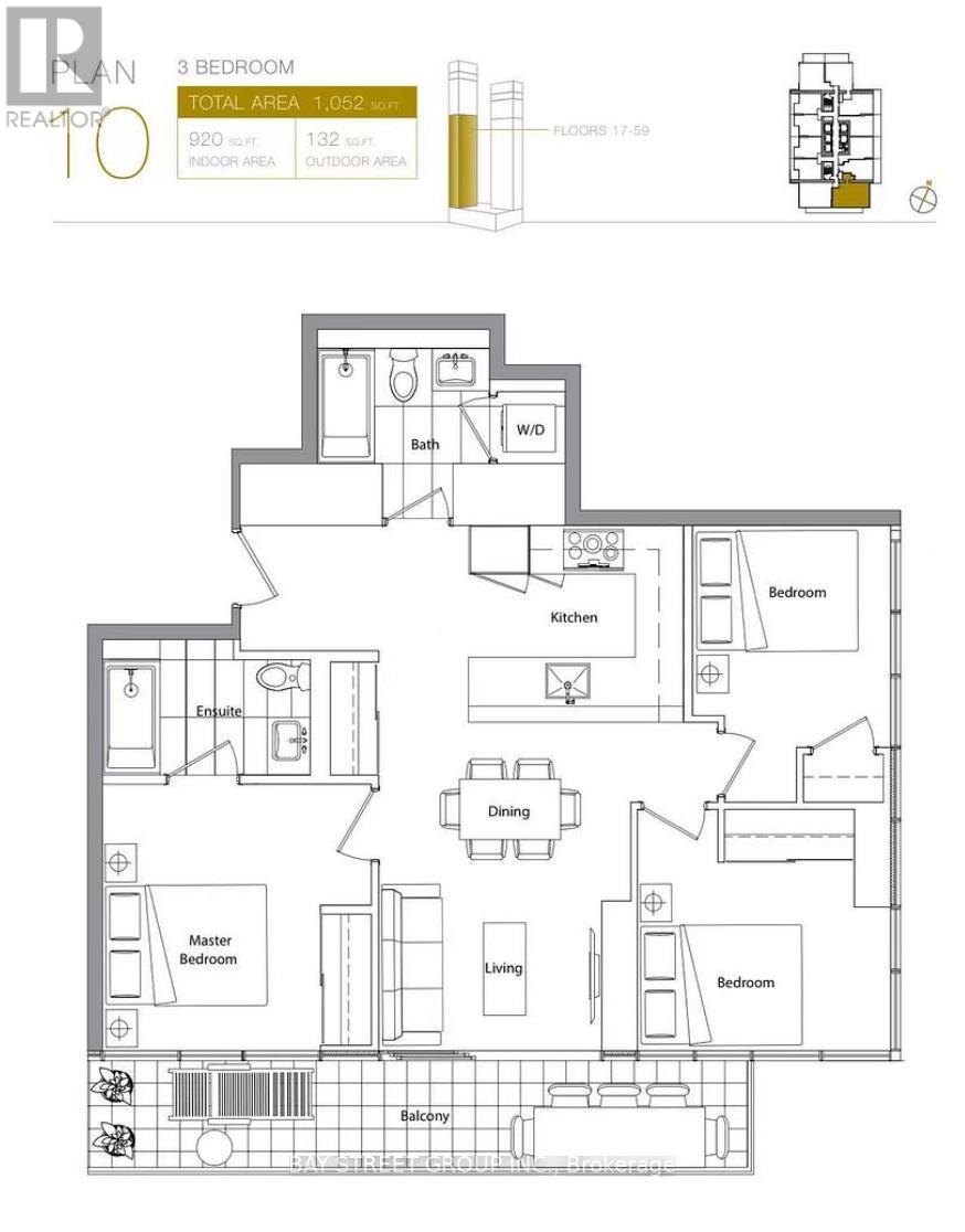 5710 - 3 Concord Cityplace Way, Toronto, Ontario  M5V 0X4 - Photo 46 - C12727692