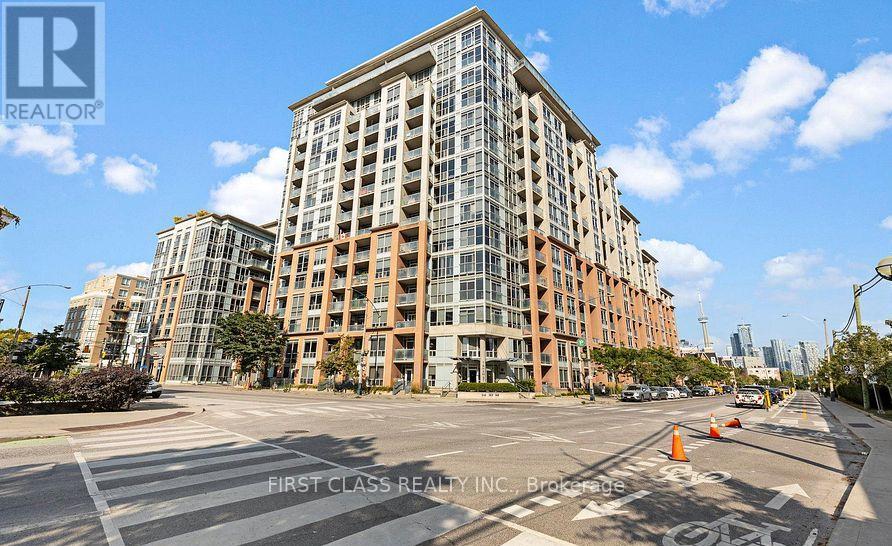 1116 - 1 SHAW STREET, Toronto, Ontario