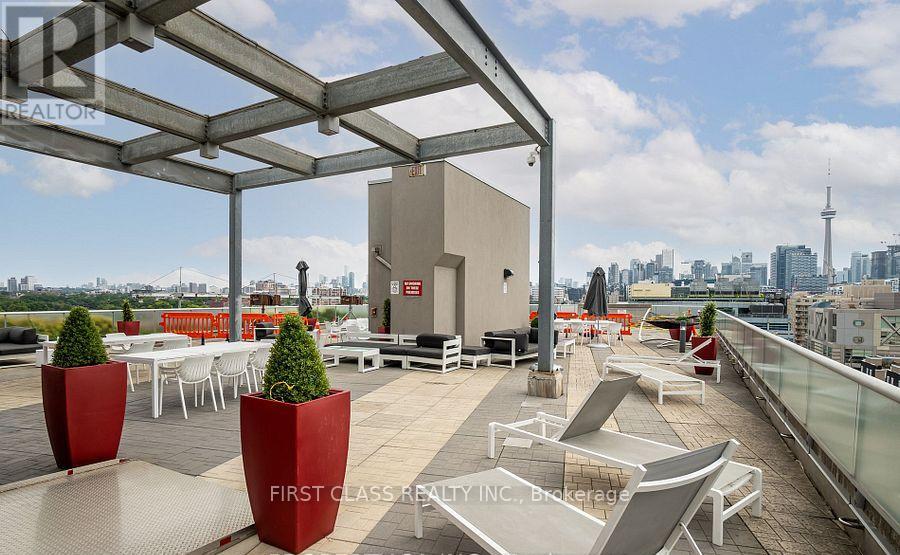 1116 - 1 Shaw Street, Toronto, Ontario  M6K 0A1 - Photo 11 - C12727694