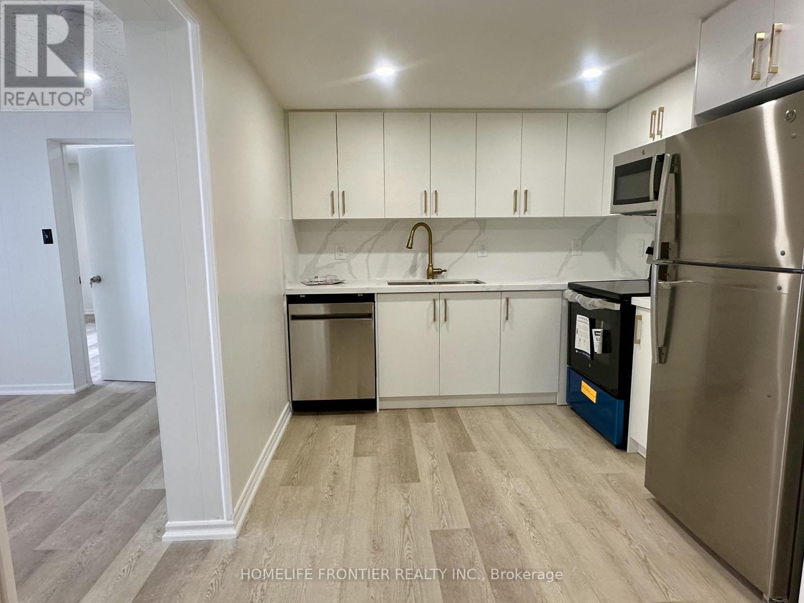 Lower Level - Walkout - 52 Landfair Crescent, Toronto, Ontario  M1J 3A7 - Photo 7 - E12727698