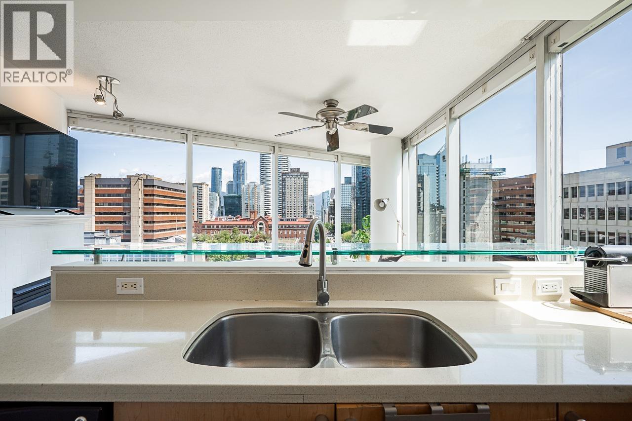 1202 1003 Burnaby Street, Vancouver, British Columbia  V6E 4R7 - Photo 19 - R3082536