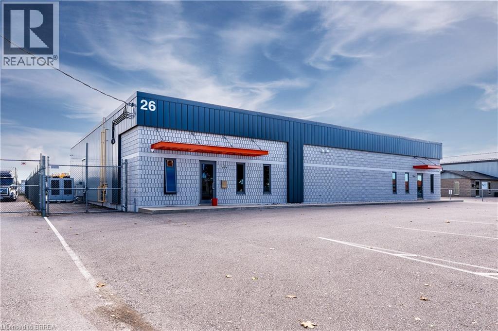 26 Tamara Place, Brantford, Ontario  N3P 1M8 - Photo 2 - 40779312