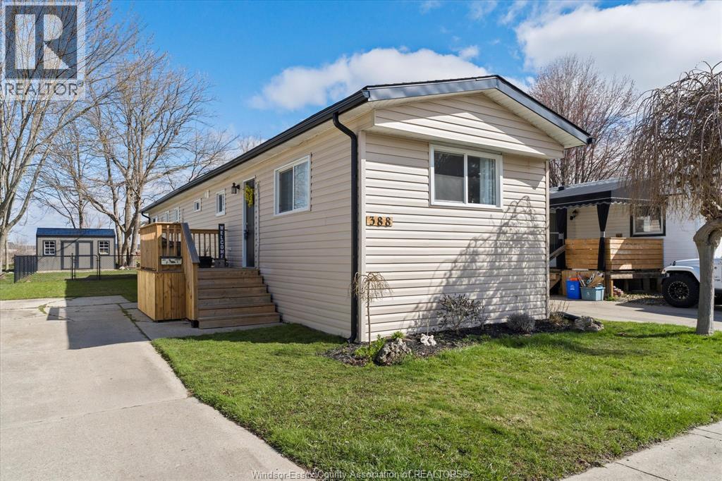 MLS# 25031195: 388 NORTH MALDEN, Essex, Canada