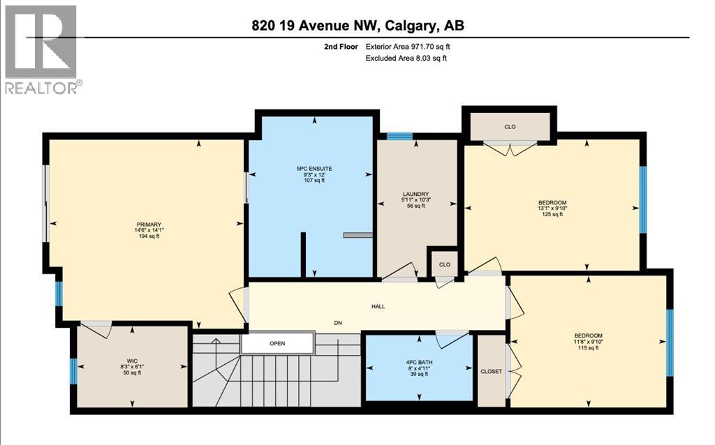 820 19 Avenue Nw, Calgary, Alberta  T2M 0Z3 - Photo 41 - A2275123