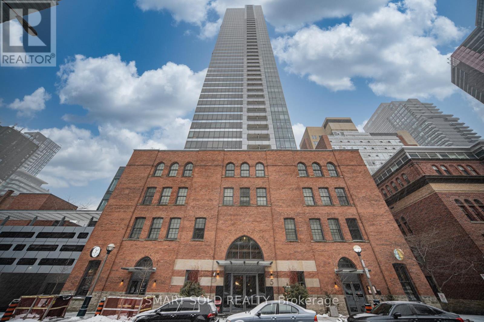 3203 - 5 ST JOSEPH STREET, Toronto, Ontario