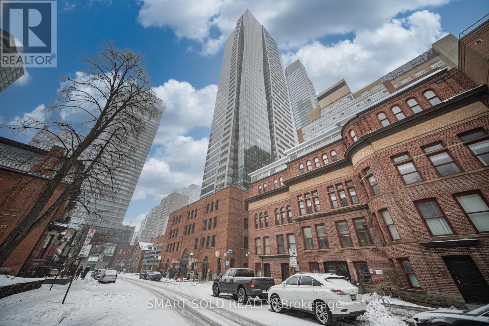 3203 - 5 St Joseph Street, Toronto, Ontario  M4Y 1J6 - Photo 3 - C12727720