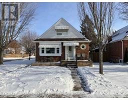 203 SUMMERHILL AVENUE, Hamilton, Ontario