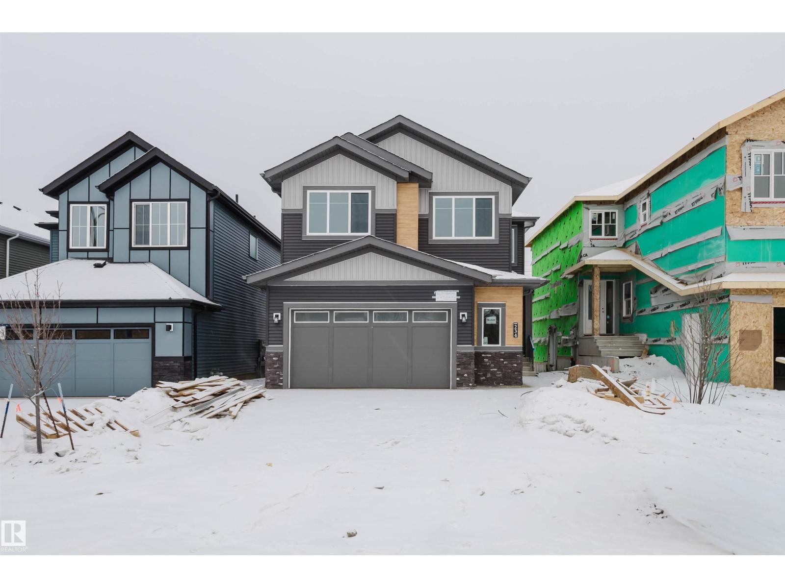 234 EDGEMONT GREEN GR NW, Edmonton, Alberta