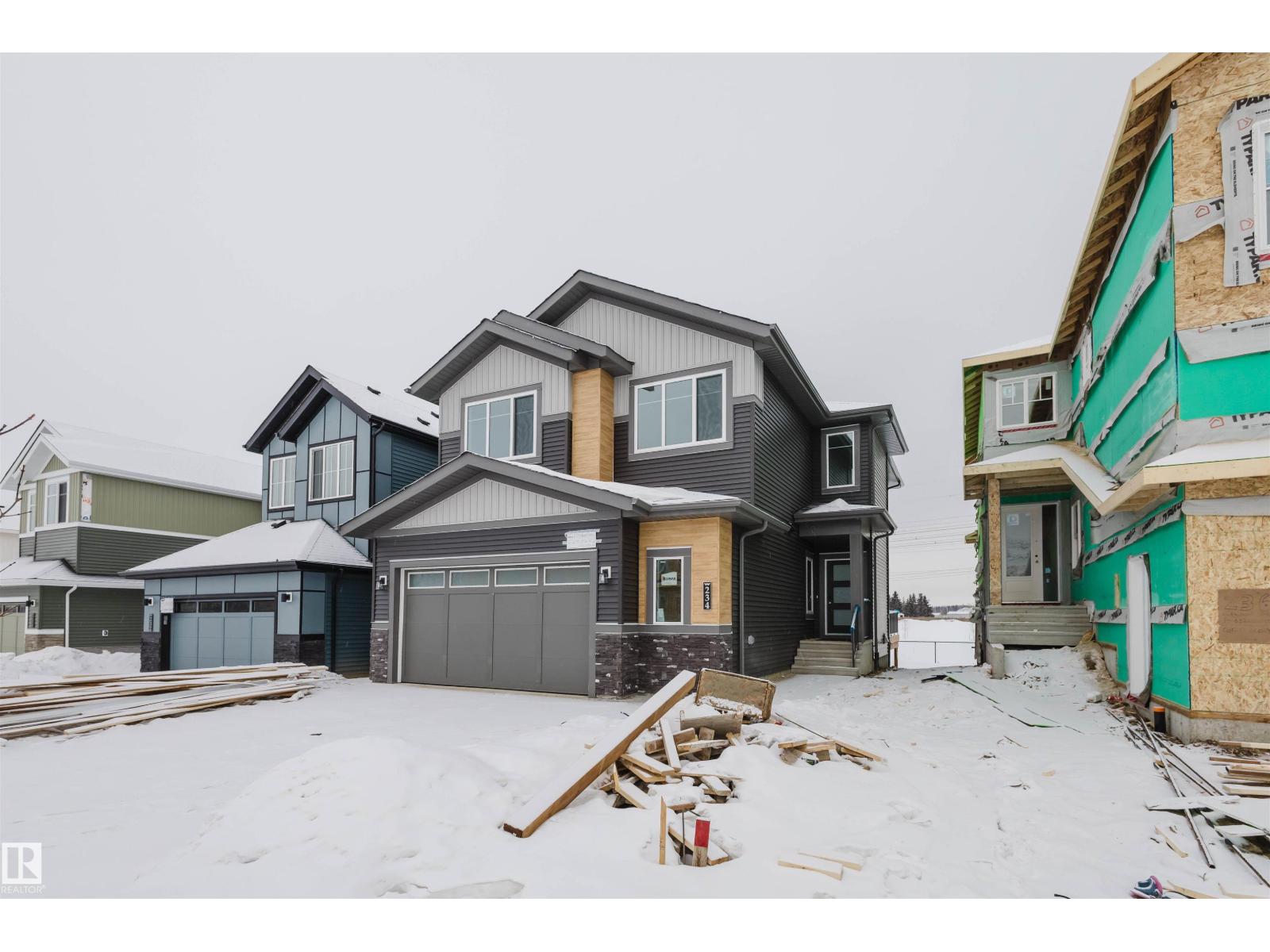 234 Edgemont Green Gr Nw, Edmonton, Alberta  T6M 3J6 - Photo 60 - E4471026