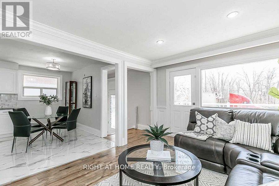 Main Floor - 3361 Weston Road, Toronto, Ontario  M9M 2V6 - Photo 5 - W12727722