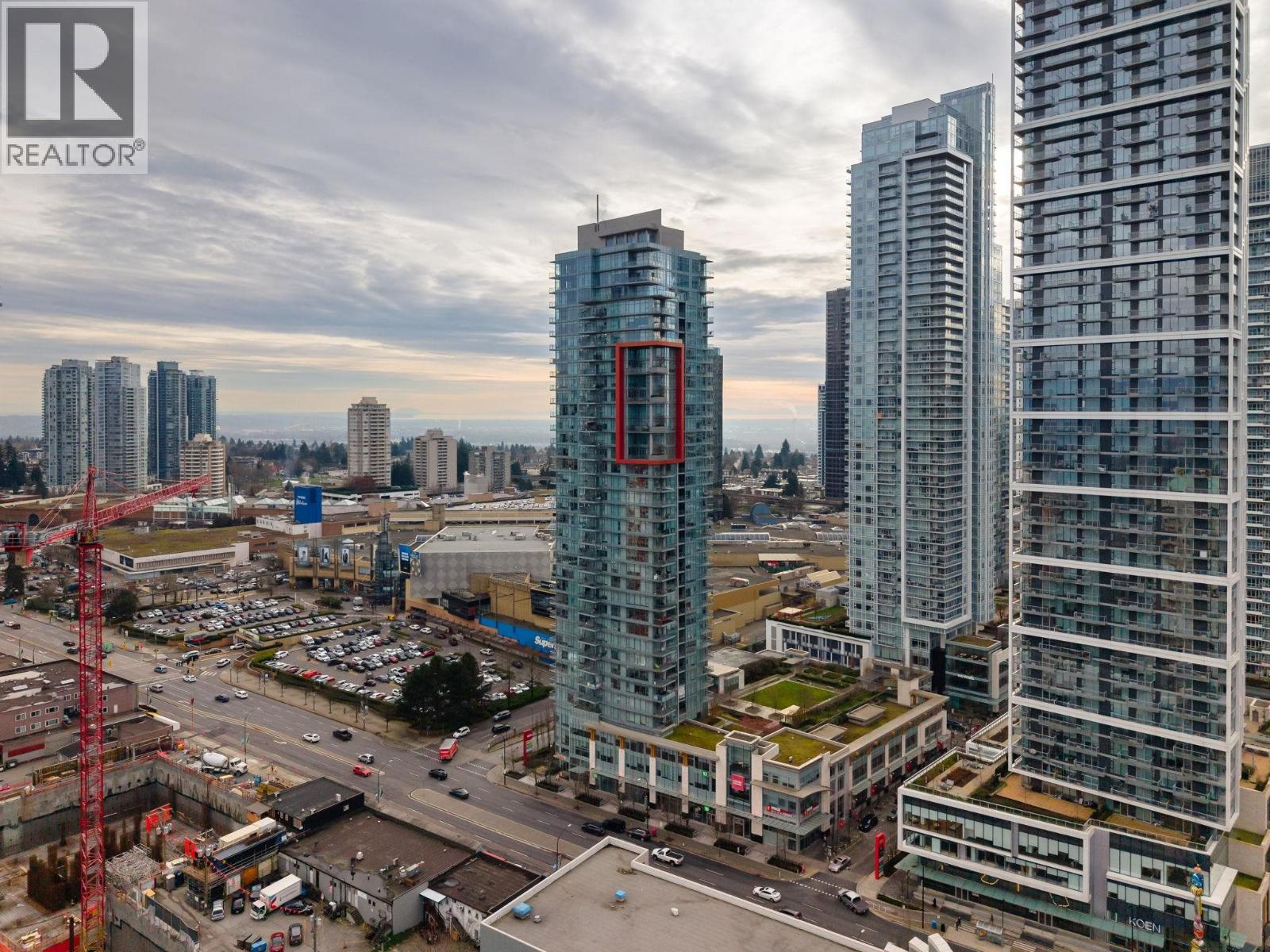 Listing Picture 9 of 27 : 2009 4688 KINGSWAY, Burnaby / 本拿比 - 魯藝地產 Yvonne Lu Group - MLS Medallion Club Member