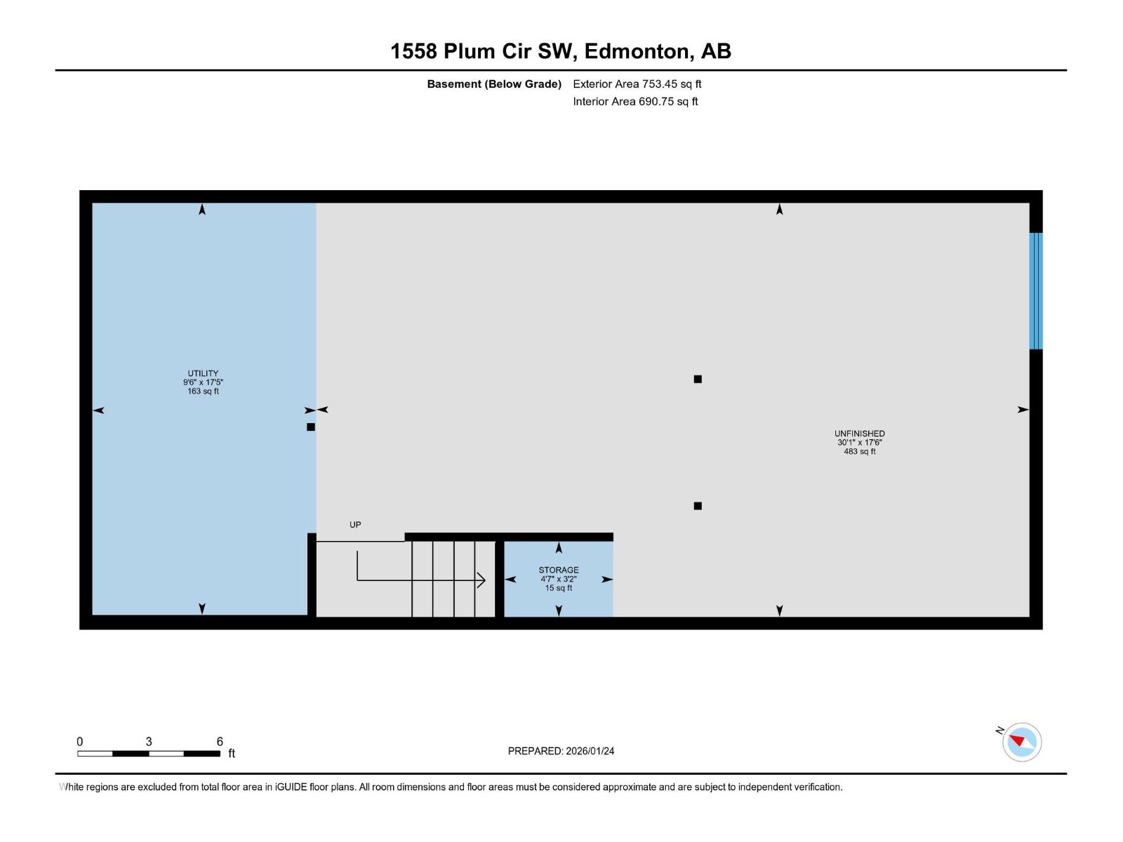 1558 Plum Ci Sw Sw, Edmonton, Alberta  T6X 2W9 - Photo 74 - E4471027