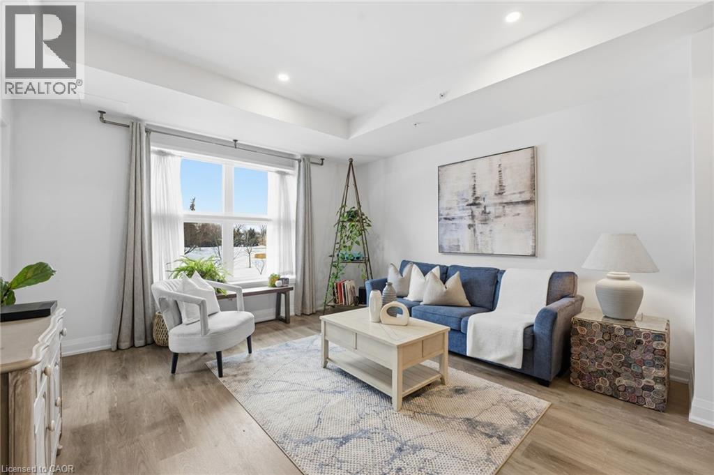 88 GIBSON Street Unit# 307, Ayr, Ontario