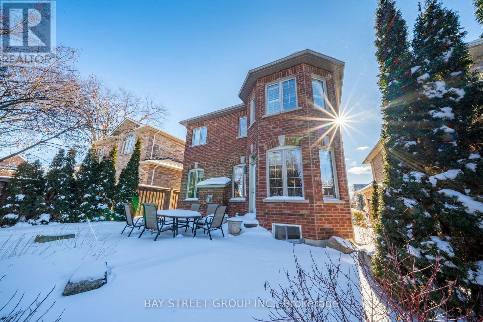 995 Nellie Little Crescent, Newmarket, Ontario  L3X 3E6 - Photo 43 - N12727740