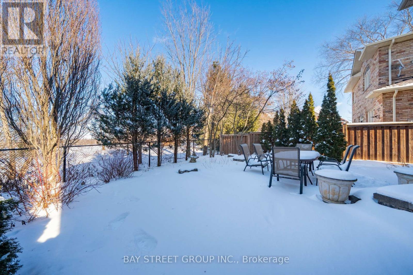 995 Nellie Little Crescent, Newmarket, Ontario  L3X 3E6 - Photo 46 - N12727740