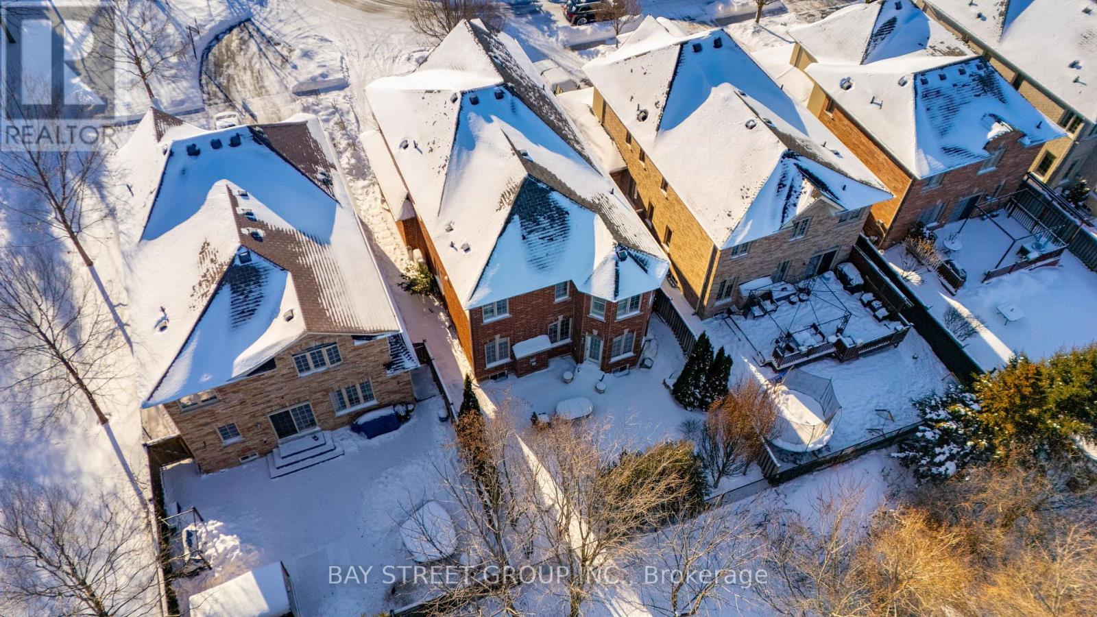 995 Nellie Little Crescent, Newmarket, Ontario  L3X 3E6 - Photo 49 - N12727740