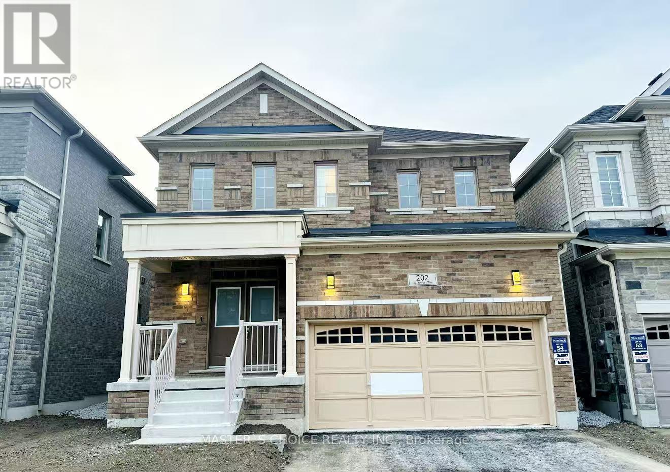 202 FALLHARVEST WAY, Whitchurch-Stouffville, Ontario