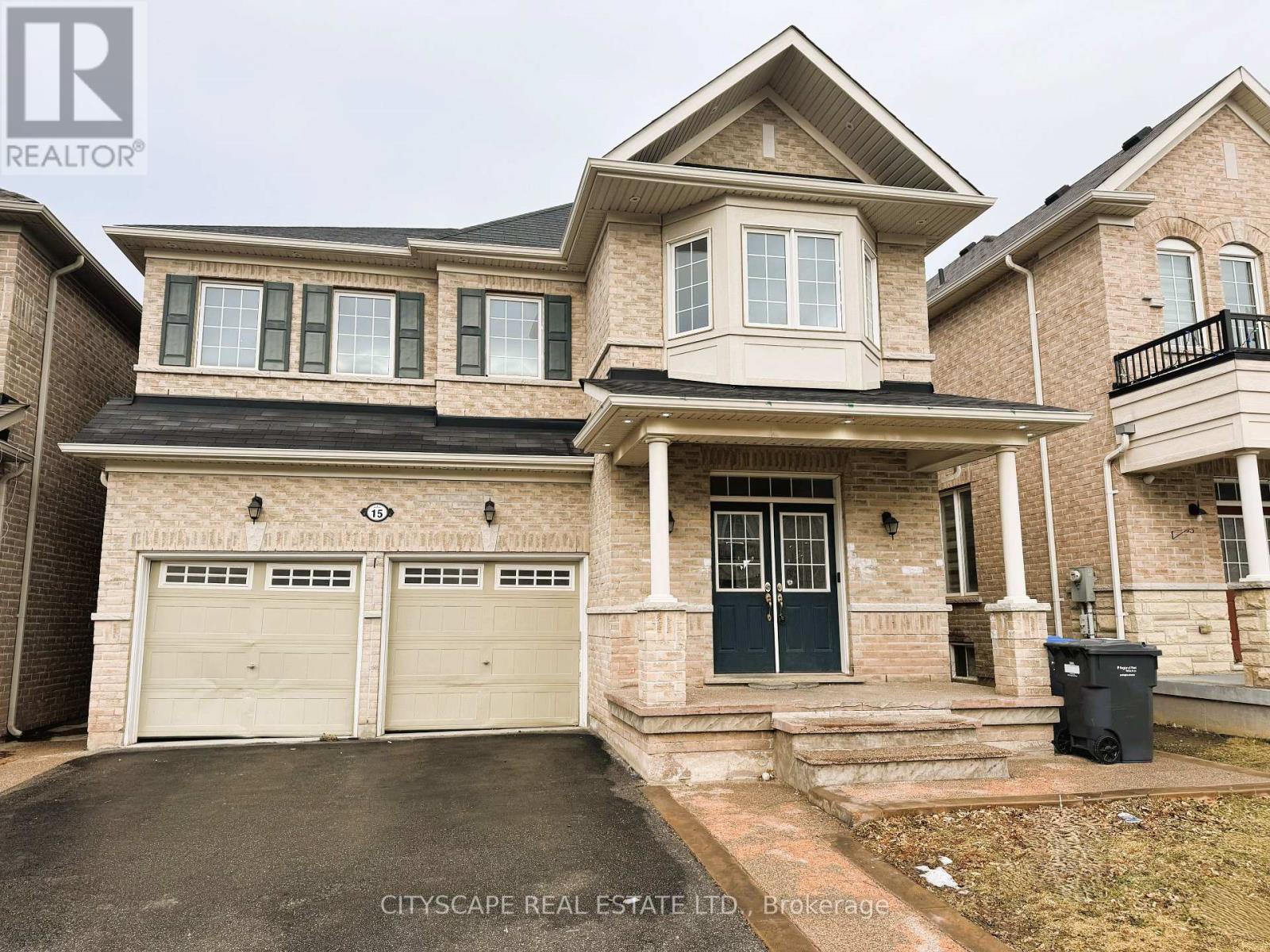 15 ZANETTA CRESCENT, Brampton, Ontario