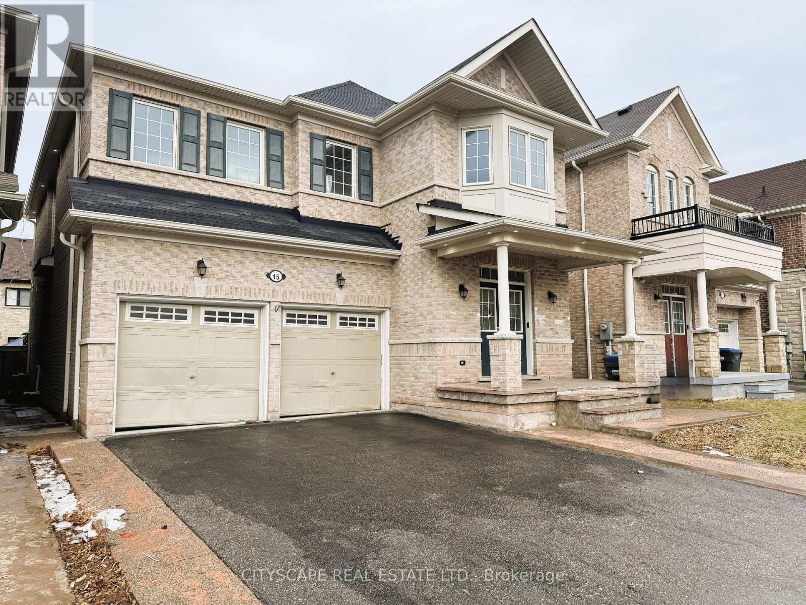 15 Zanetta Crescent, Brampton, Ontario  L6Y 6A3 - Photo 2 - W12727758