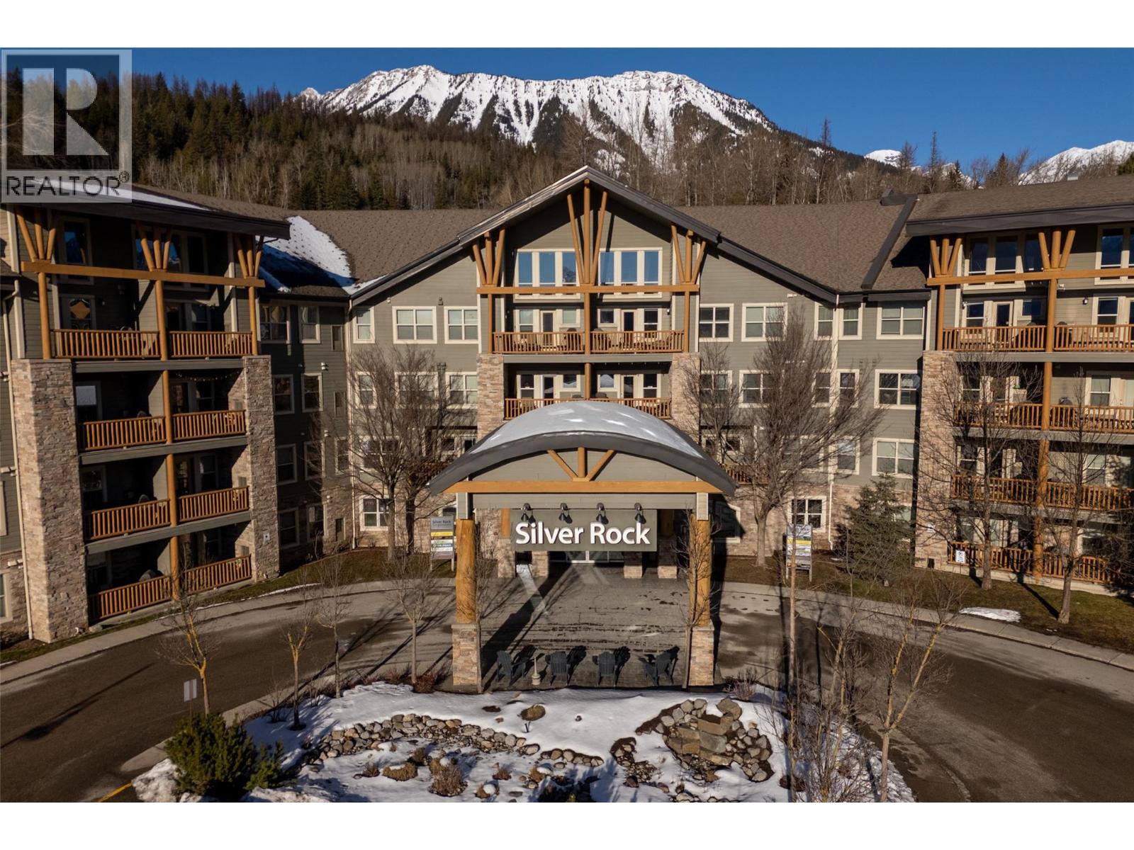 1500 McDonald Avenue Unit# 103, Fernie, British Columbia