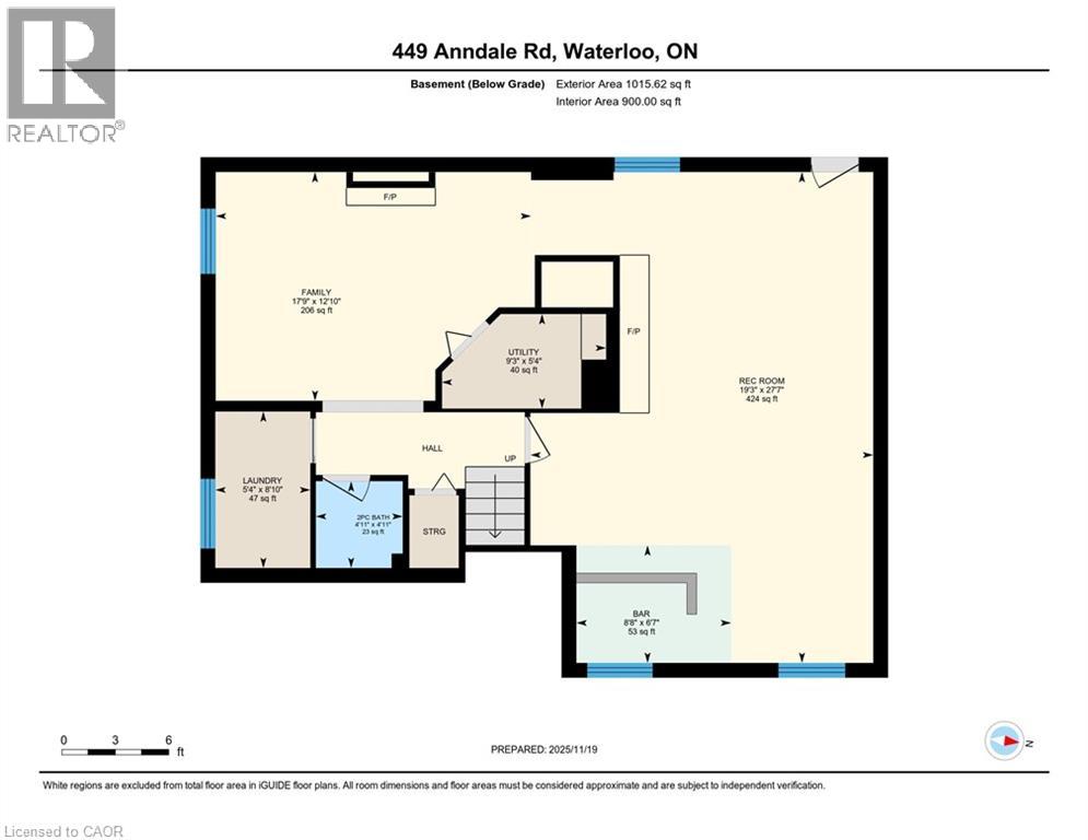 449 Anndale Road, Waterloo, Ontario  N2K 2E3 - Photo 48 - 40782526