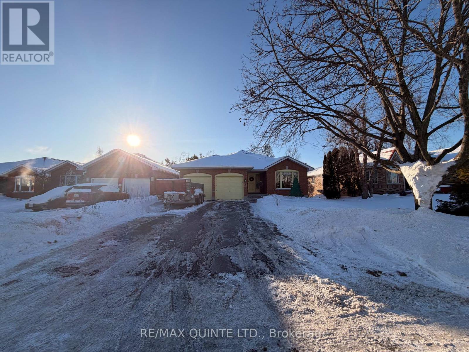 73 Oak Ridge Boulevard, Belleville, Ontario  K8N 5W3 - Photo 1 - X12727776