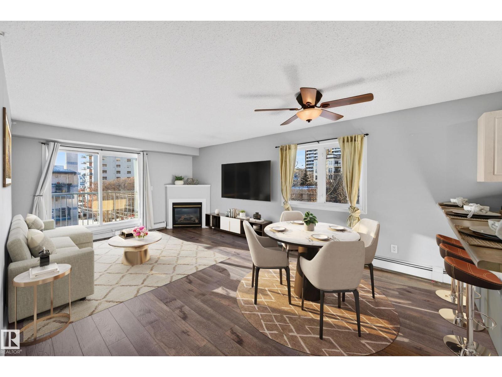 #418 10403 98 AV NW, Edmonton, Alberta