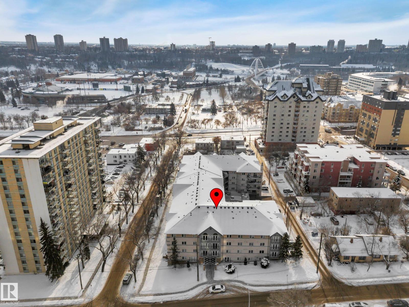 #418 10403 98 Av Nw, Edmonton, Alberta  T5K 2Y5 - Photo 37 - E4467381