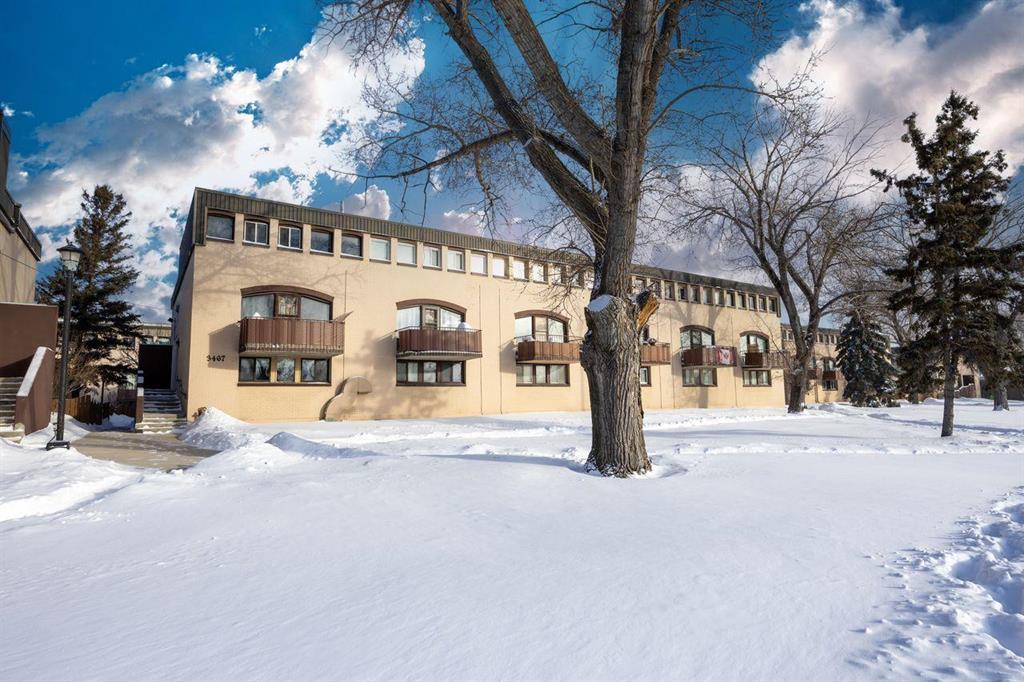 6 3467 Portage Avenue, Winnipeg, Manitoba  R3K 0X2 - Photo 0 - 202600658