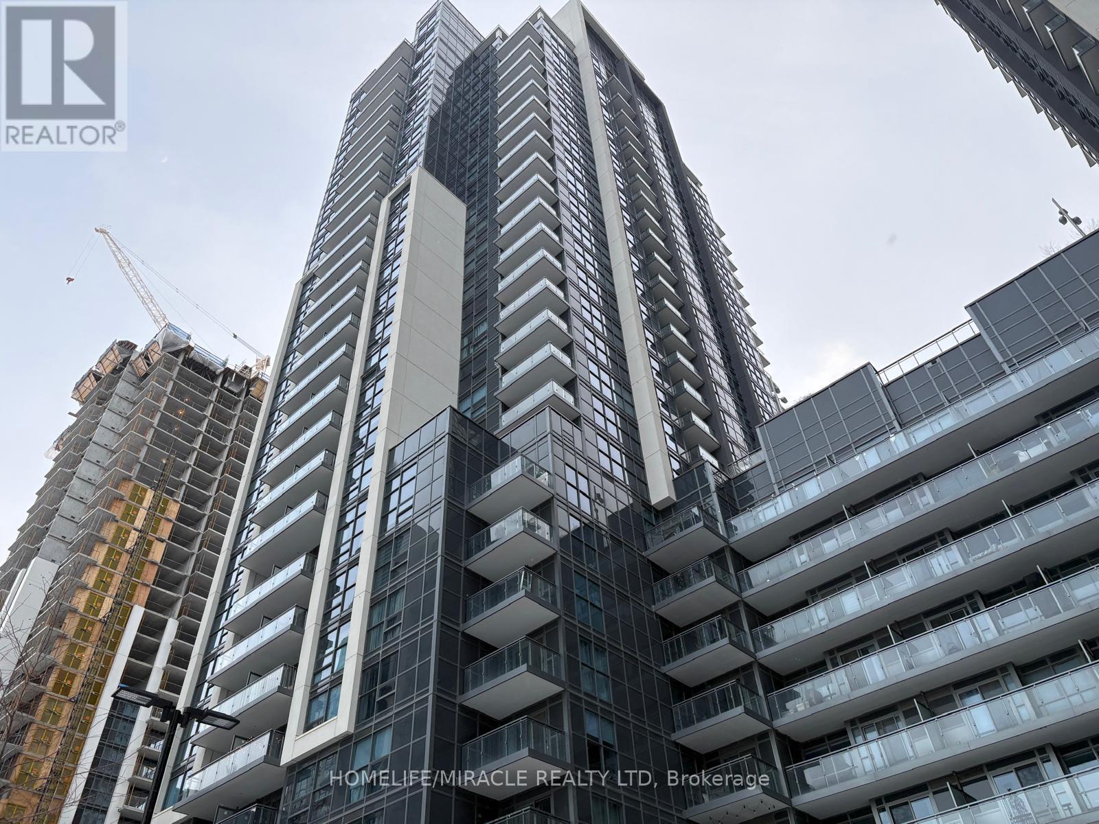 1205 - 20 Meadowglen Place, Toronto, Ontario  M1H 2Y5 - Photo 2 - E12696034